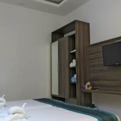 Отель Canopus Retreat Thulusdhoo Остров Гасфинолу удобства в номере фото 2