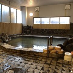 Отель Guest House Sunline Beppu Беппу бассейн