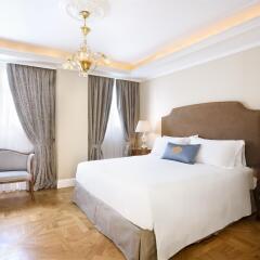 King George, a Luxury Collection Hotel, Athens комната для гостей