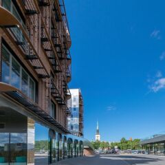 Апартаменты Tallinn Luxury Apartments with sauna and old town view парковка