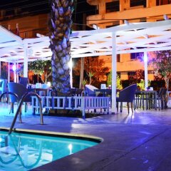Elysium Otel Marmaris Турция, Мармарис - отзывы, цены и фото номеров - забронировать отель Elysium Otel Marmaris онлайн бассейн фото 2