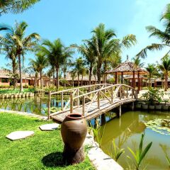 Отель Boutique Cam Thanh Resort фото 3