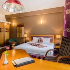 Golden Sun Villa Hotel комната для гостей фото 4
