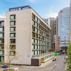 Отель Roman House Apartment Великобритания, Лондон - отзывы, цены и фото номеров - забронировать отель Roman House Apartment онлайн