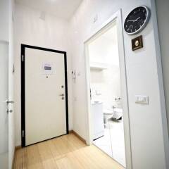 Отель Studio DEL Sale, NEL Centro DEL Porto Antico Италия, Генуя - отзывы, цены и фото номеров - забронировать отель Studio DEL Sale, NEL Centro DEL Porto Antico онлайн ванная