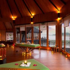 Отель Inle Princess Resort детские мероприятия