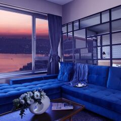 The Marmara Pera Турция, Стамбул - 2 отзыва об отеле, цены и фото номеров - забронировать отель The Marmara Pera онлайн фото 13