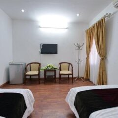Hanoi White Palace Hotel Ханой удобства в номере