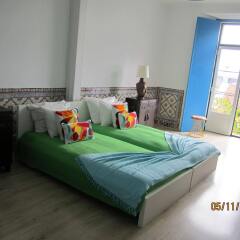 Hostel B. Mar Лиссабон комната для гостей фото 3