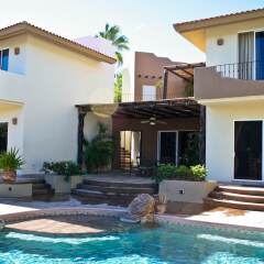 Отель Tooker Villa La Jolla de Los Cabo фото 3