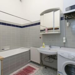 Апартаменты Raisa Apartments Lerchenfelder Gürtel 30 ванная фото 2