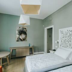 Villa Santa Hotel комната для гостей фото 4