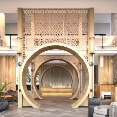 Отель Sea Seeker Krabi Resort интерьер отеля фото 2