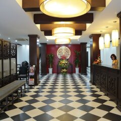 Отель Eastin Easy GTC Hanoi спа