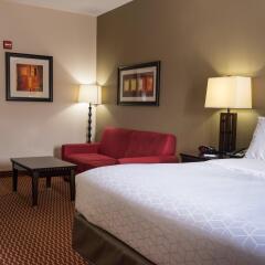 Отель Holiday Inn Express Newington комната для гостей фото 2
