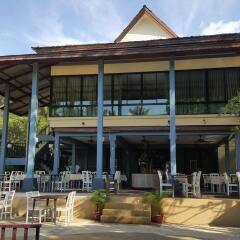 Отель Krabi La Playa Resort
