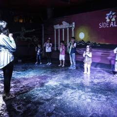 Side Ally Hotel - All inclusive развлечения