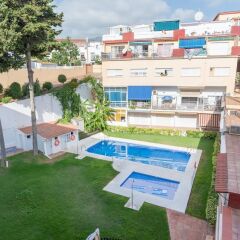 Апартаменты MalagaSuite Torremolinos Impressive Views Apartment Торремолинос фото 4