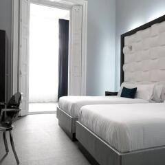 Отель Amra Barcelona Gran Via комната для гостей