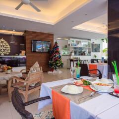 Апартаменты Kata Beach Studio питание фото 3