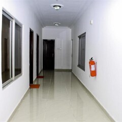 Big Apple D.E Hotel Bawjiase интерьер отеля фото 2