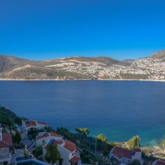 Отель Villa Tuna by Akdenizvillam Патара приотельная территория фото 2