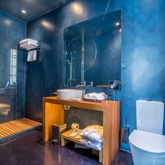 Отель Villa Cascais Португалия, Кашкайш - отзывы, цены и фото номеров - забронировать отель Villa Cascais онлайн ванная