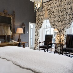 Отель The Pelham - Starhotels Collezione удобства в номере