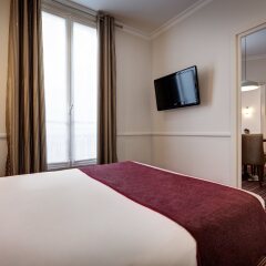Отель Elysees Union Hotel Франция, Париж - 8 отзывов об отеле, цены и фото номеров - забронировать отель Elysees Union Hotel онлайн комната для гостей