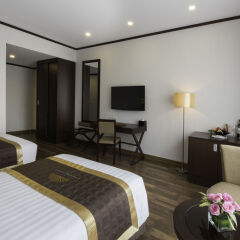 Thang Long Opera Hotel комната для гостей фото 5