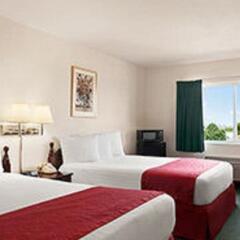 Отель Days Inn & Suites Romeoville комната для гостей фото 4