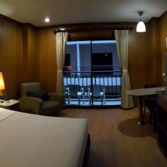 Отель Dynasty Inn Pattaya комната для гостей фото 5