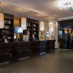 Van Der Valk Hotel Brussels Airport развлечения