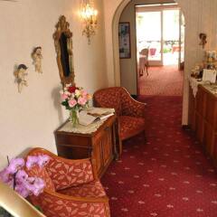 Hotel Weingarten Терлано интерьер отеля фото 3