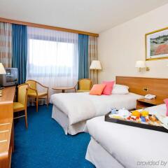 Отель Novotel Gdansk Marina Польша, Гданьск - 1 отзыв об отеле, цены и фото номеров - забронировать отель Novotel Gdansk Marina онлайн комната для гостей фото 3