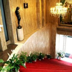 Tokyo Plaza Hotel фитнесс-зал