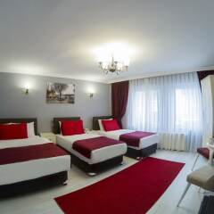 Sirkeci Family Hotel Турция, Стамбул - отзывы, цены и фото номеров - забронировать отель Sirkeci Family Hotel онлайн комната для гостей фото 2