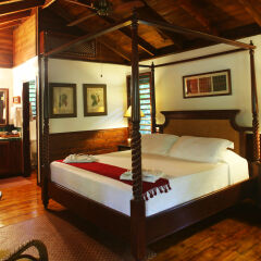 Отель The Lodge at Pico Bonito комната для гостей фото 4