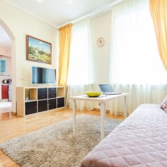 Апартаменты Premium Superior Apartment Old Arbat комната для гостей фото 2