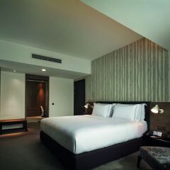 Отель G Hotel Gurney Малайзия, Пенанг - отзывы, цены и фото номеров - забронировать отель G Hotel Gurney онлайн комната для гостей фото 3
