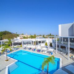 Oceanis Park Hotel - All Inclusive бассейн
