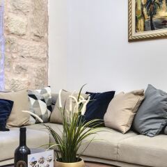 Jaffa 60 - Jonathan Hotel Chain Израиль, Иерусалим - отзывы, цены и фото номеров - забронировать отель Jaffa 60 - Jonathan Hotel Chain онлайн интерьер отеля
