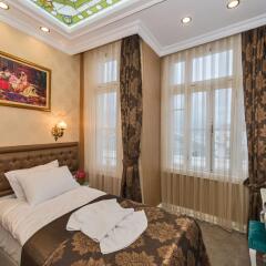 Alpek Hotel комната для гостей