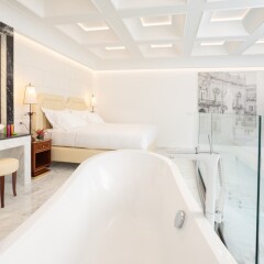 Отель Ortea Palace Luxury Hotel Италия, Сиракуза - отзывы, цены и фото номеров - забронировать отель Ortea Palace Luxury Hotel онлайн спа