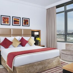 Отель Damac Maison De Ville Breeze комната для гостей фото 3