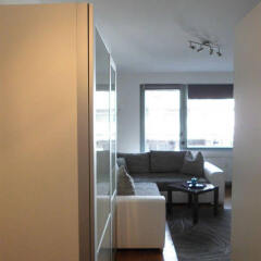 Отель Star Apartments Cologne - Richard Wagner Strasse Германия, Кёльн - отзывы, цены и фото номеров - забронировать отель Star Apartments Cologne - Richard Wagner Strasse онлайн балкон