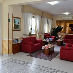 Hotel Marconi Фьюджи интерьер отеля фото 3