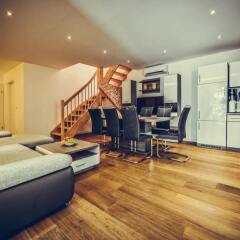 Отель Aurellia Apartments Австрия, Вена - отзывы, цены и фото номеров - забронировать отель Aurellia Apartments онлайн комната для гостей фото 2