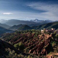 Отель Kasbah Bab Ourika фото 3