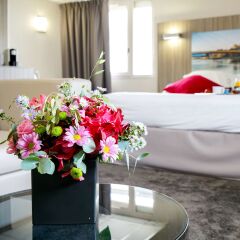 Отель Best Western Saphir Lyon комната для гостей фото 5
